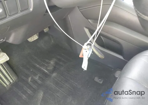 2017 Nissan Murano Platinum z USA, uszkodzony, nr VIN 5N1AZ2MGXHN124106